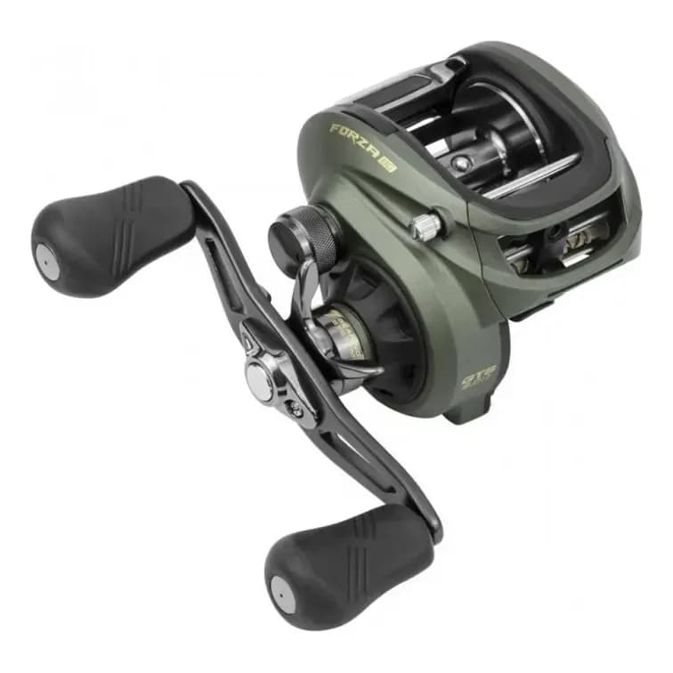 Carretilha Marine Sports Forza Bg Direito Cor  Verde-musgo