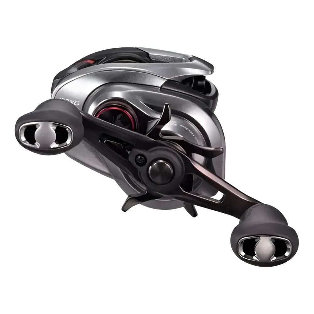 Carretilha Shimano  Scorpion Dc 151xg 8.5:1 Manivela Esquerda