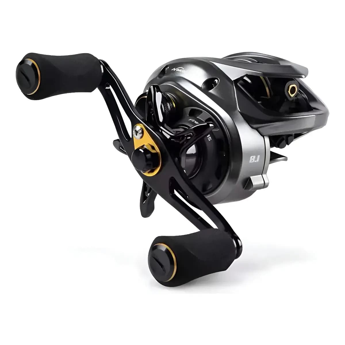 Carretilha Maruri Midgard 12000 Sg 2 Esquerdo Modelo 2024