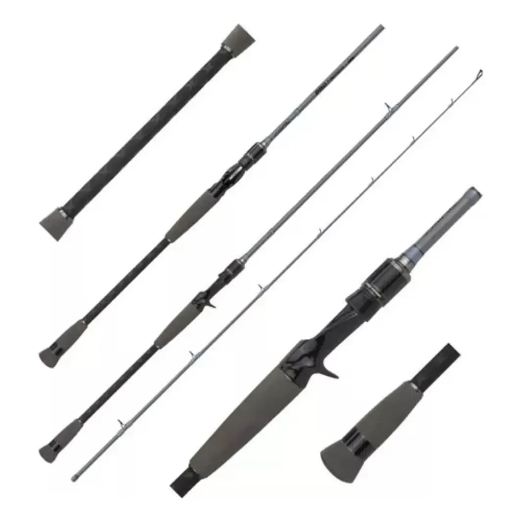 Saint Pro Tamba 2,70m 25-50lbs P/Carretilha 2Partes
