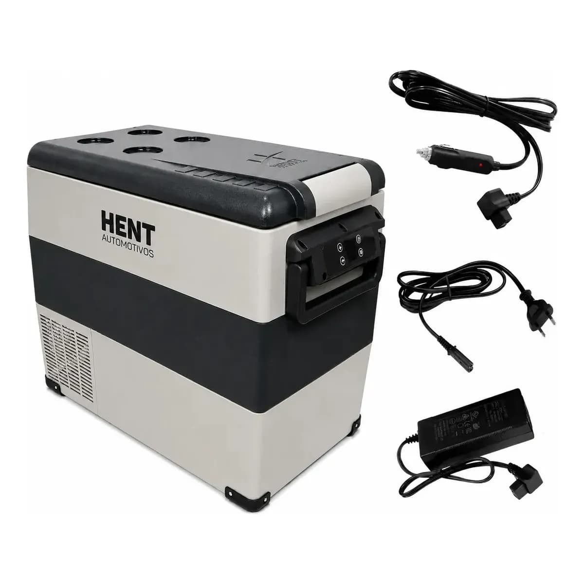 Hent Automotivo 50lt Cinza