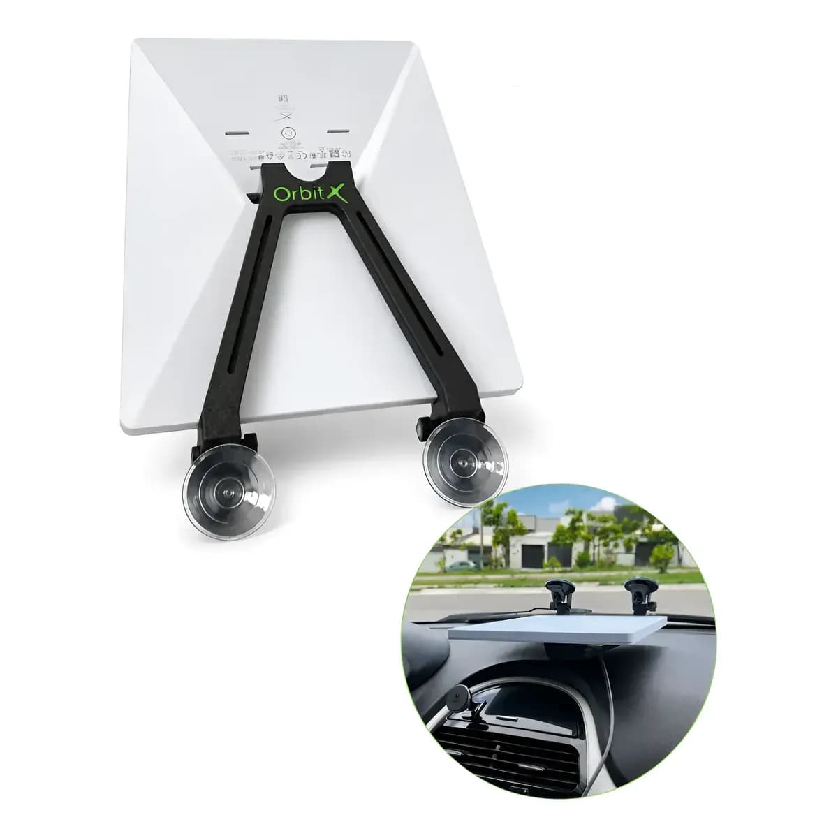 Suporte de Painel P/Starlink Mini
