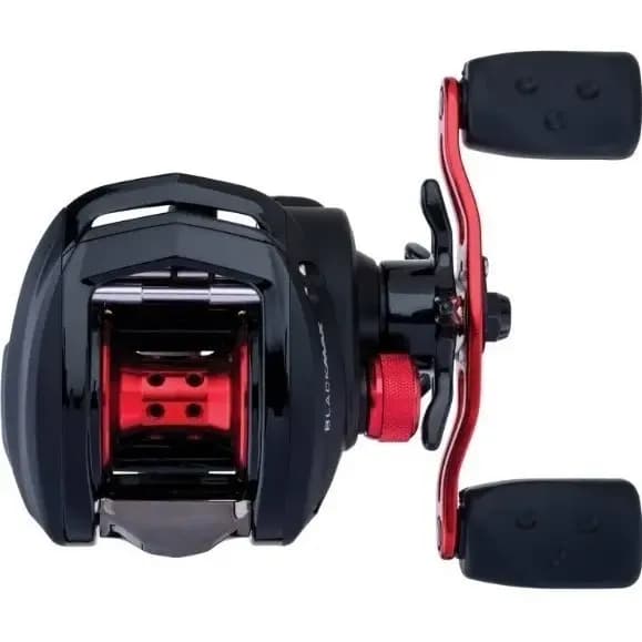 Carretilha  Abu Garcia Black Max BMAX3 Direita Freio Magnético