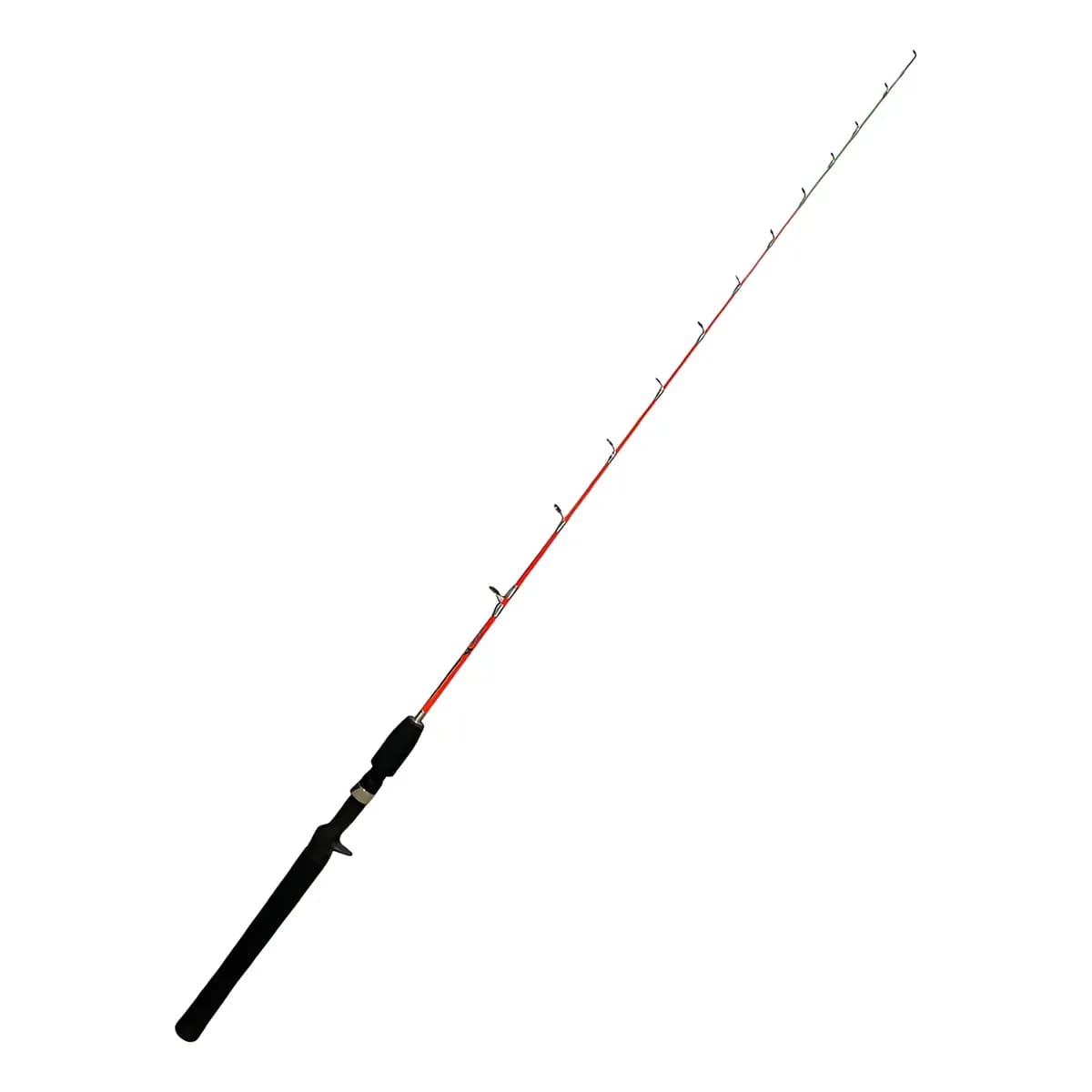 Vara Pesca Carretilha Piapara 1,20m 20lb Flexível Resistente