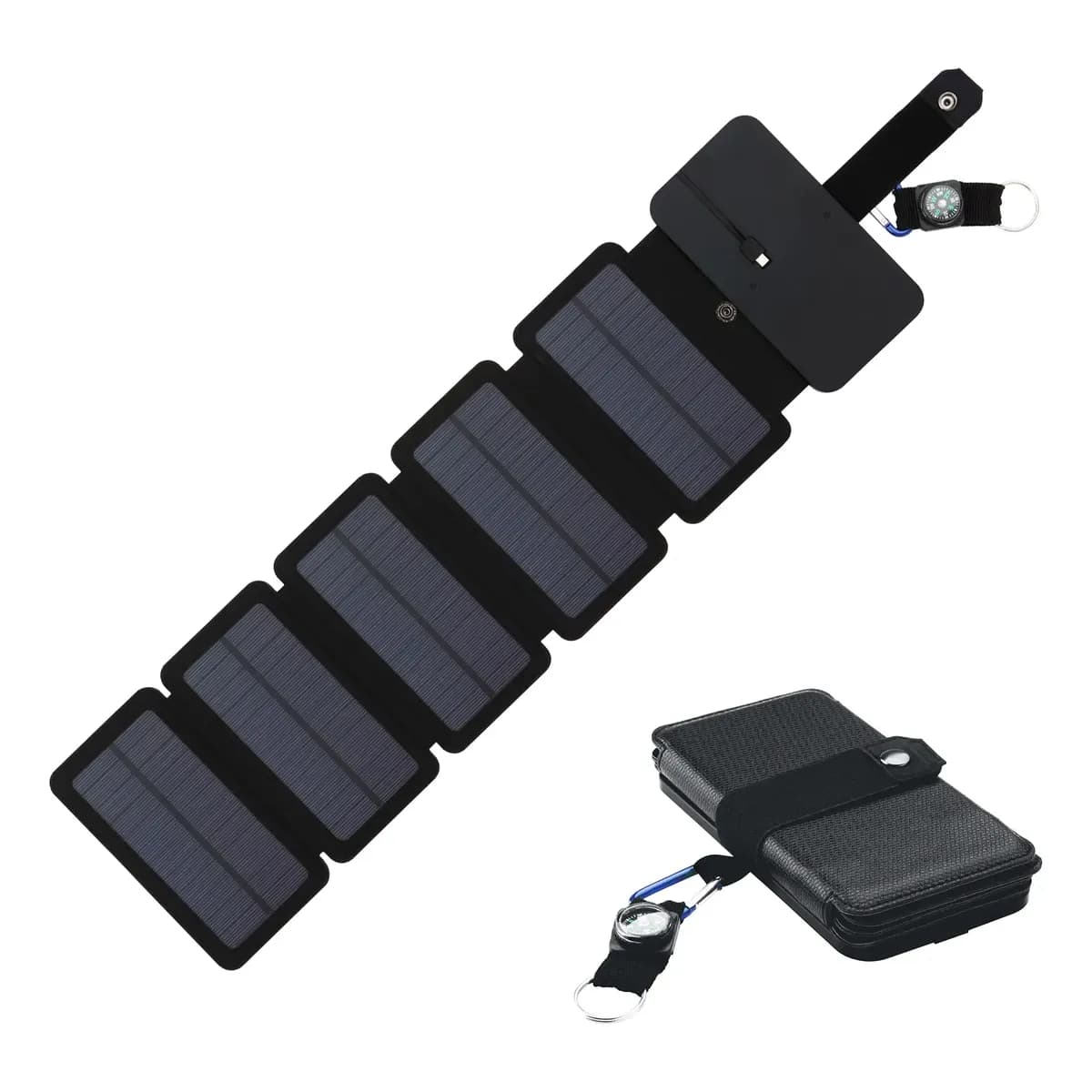 outdoor Camping Climbing Accessories Solar Charging
