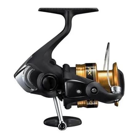 Molinete Shimano Fx Fc C3000 Cor Preto Lado da manivela Direito/Esquerdo