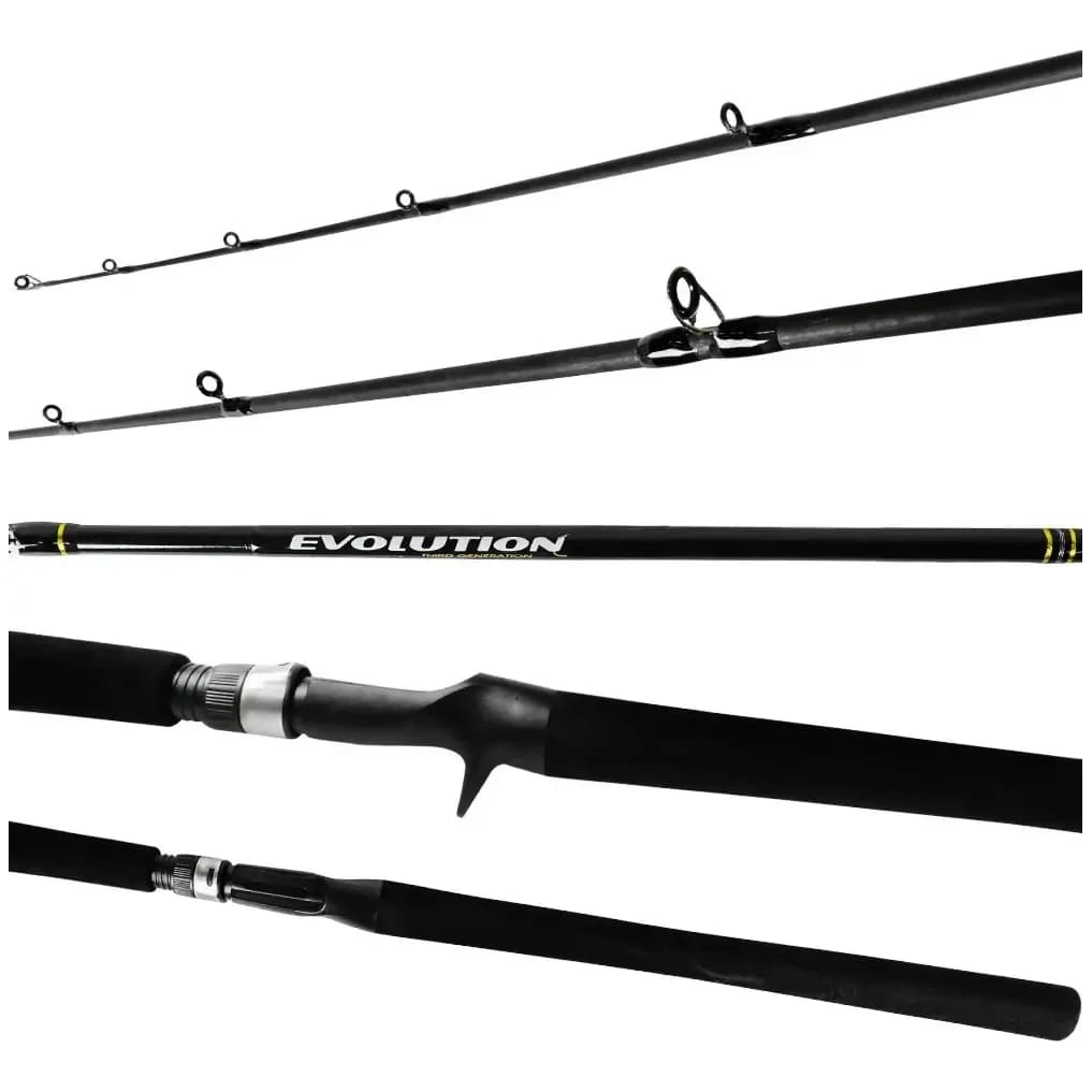 Marine  Evolution G3 1,55m 8-15lb Carretilha 1P