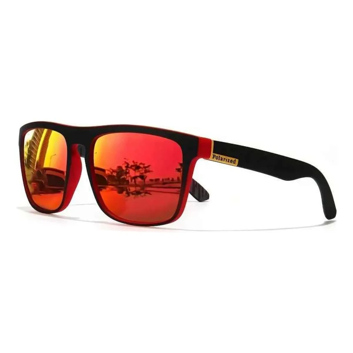 Óculos De Sol Proteção Uv400 Polarizado Pesca Esporte