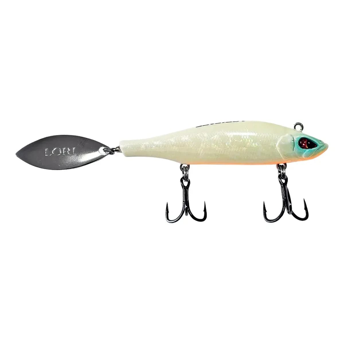 Isca Artificial Lori Face 65 - 14g - Lori Fishing Cor Bone Lf 65