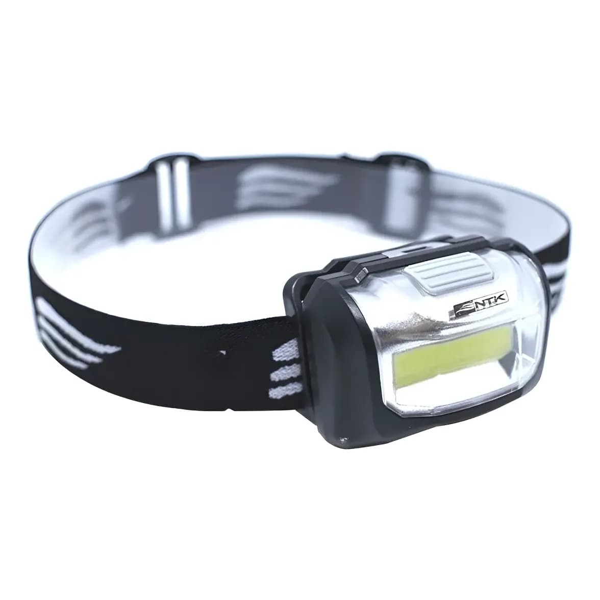 Lanterna De Cabeca Ntk Cobb 150 Lumens Cor da lanterna Preto Cor da luz Branco