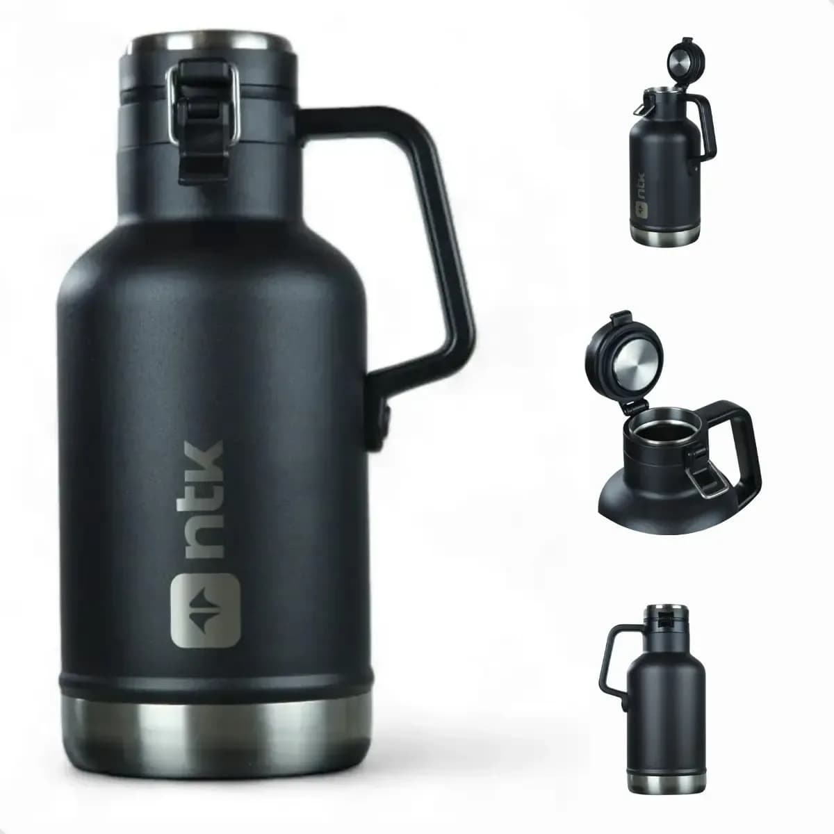 Garrafa Térmica Growler 1,9l - Nautika