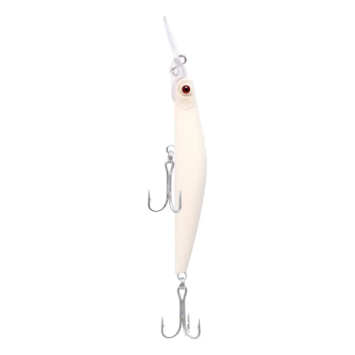 Isca Artificial Nakamura Sogra 90 - 12g Lucky 101 - Opaca Osso