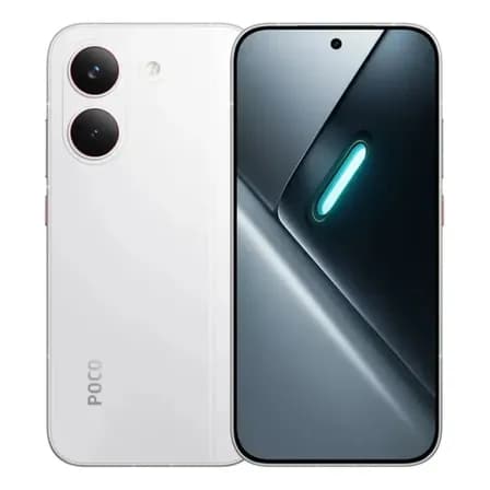 Xiaomi Pocophone Poco X8 Pro Branco 8+256gb Dual Sim