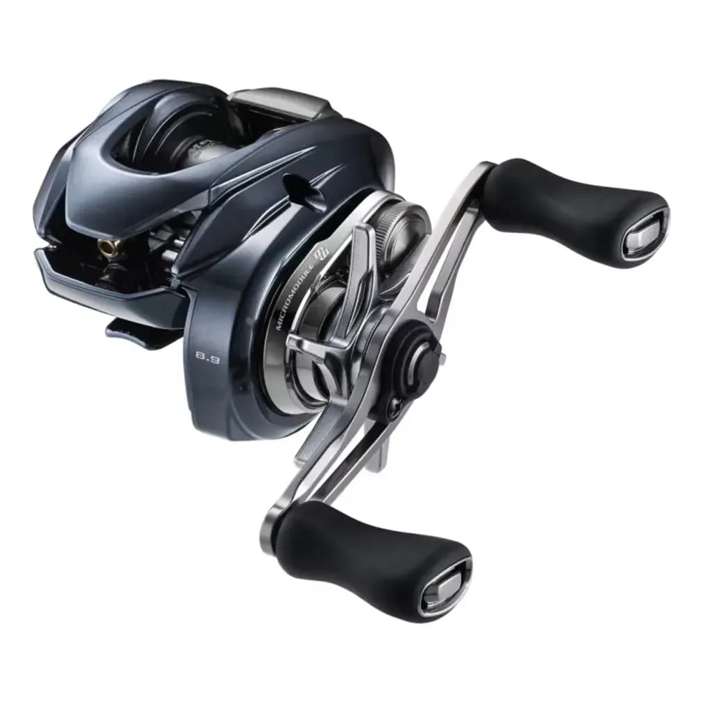 Shimano Aldebaran DC 31XG 2025 Esquerda