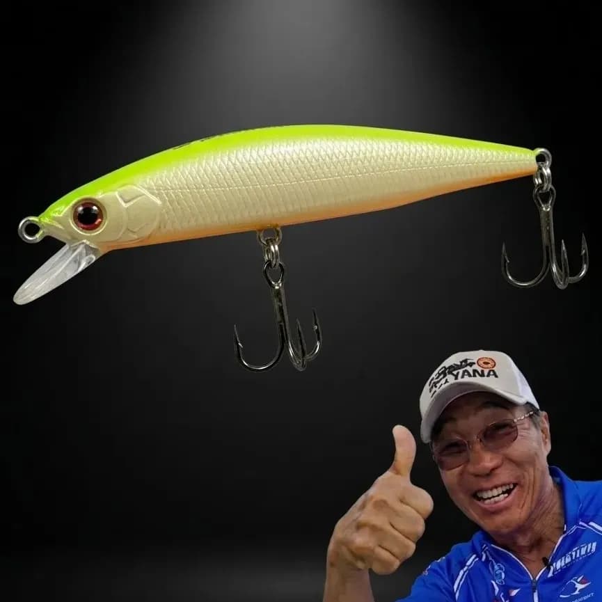 Isca Artificial Nelson Nakamura Bora 14cm 27g Amazônia