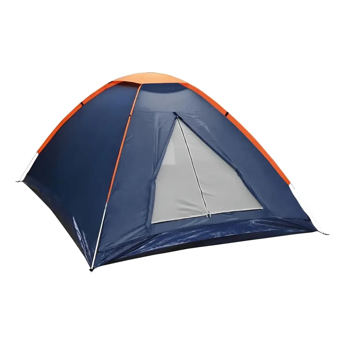 Barraca De Camping Panda 2 Impermeável Iglu Tenda Nautika Azul