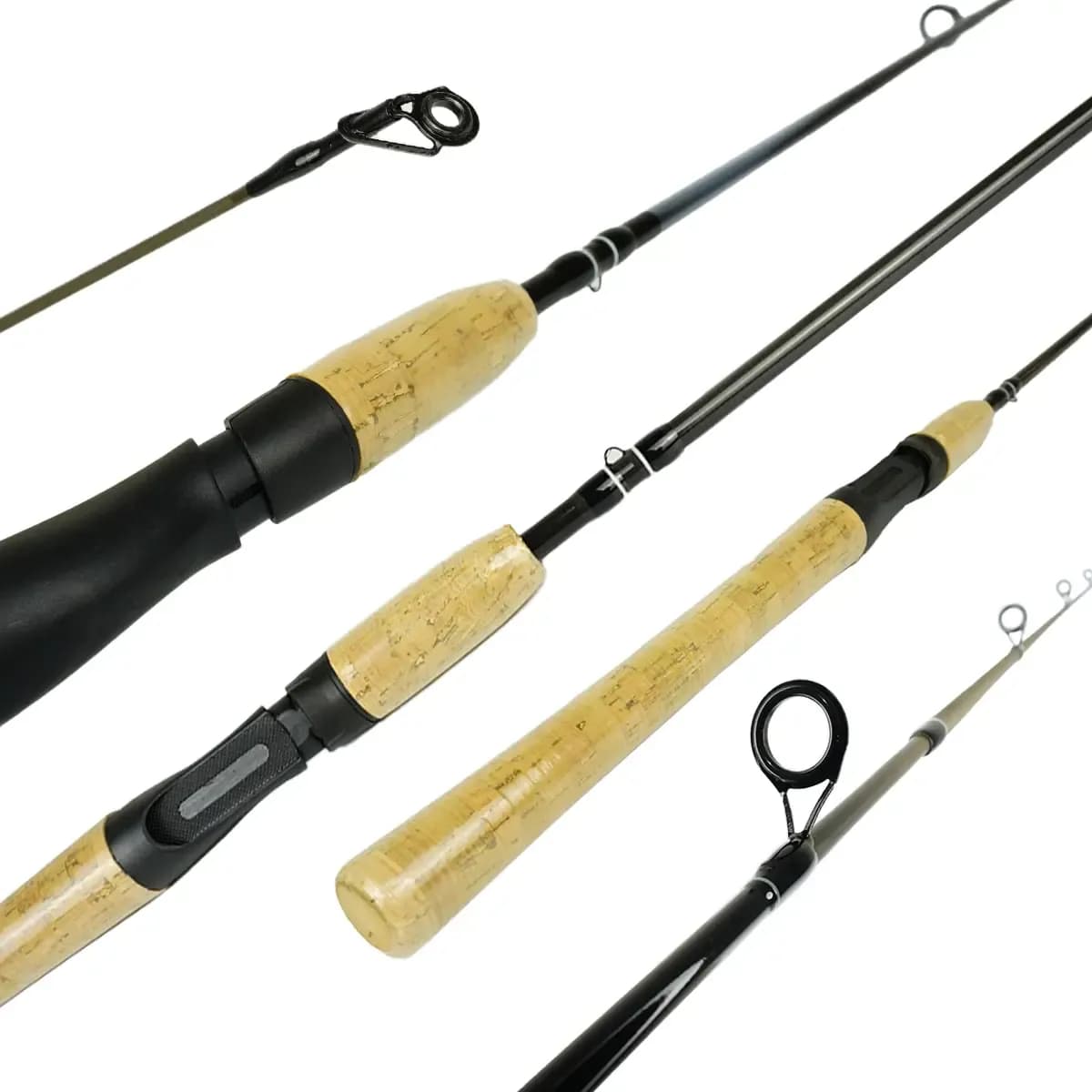 Vara Para Molinete Pro Staff Ii 562 5'6 1,68mts 10-20lbs 2 Partes - Albatroz