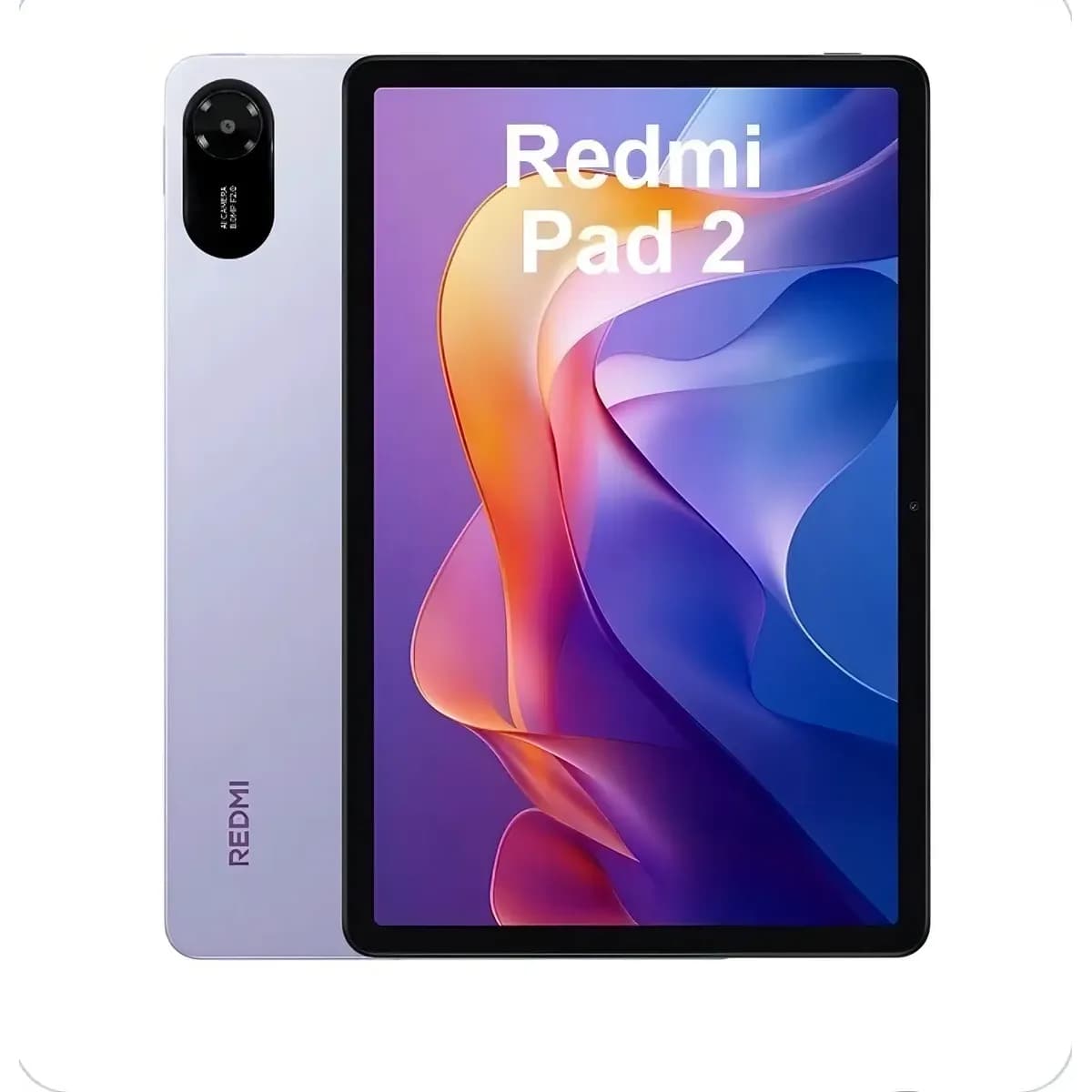 Tablet Xaiomi Redmi Pad 2 11'' 128gb 4 Wi-fi Lavender Purple Cor Lavanda