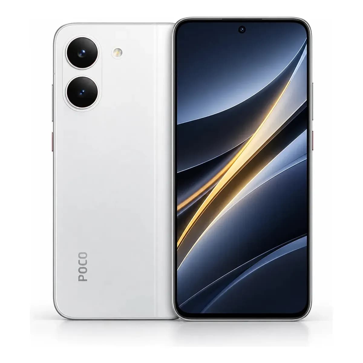 Celular Xiaomi Poco X8 Pro 5G 12gb 512gb dual sim cor preto