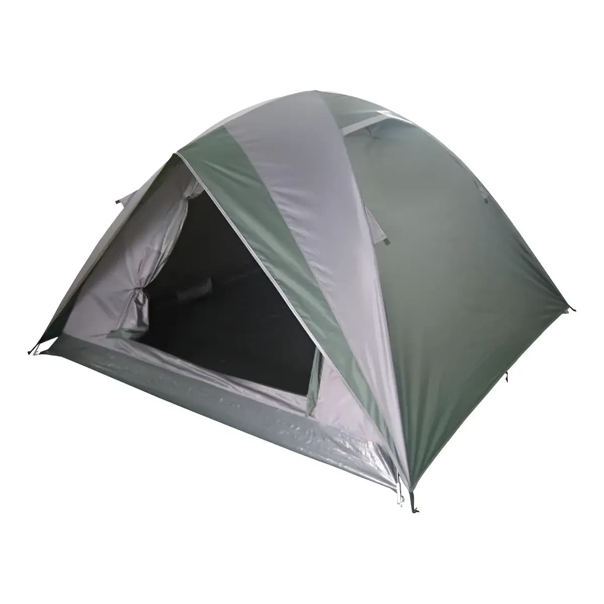 Barraca Guepardo Venus Ultra para 4 Pessoas 2500mm Verde/Cinza