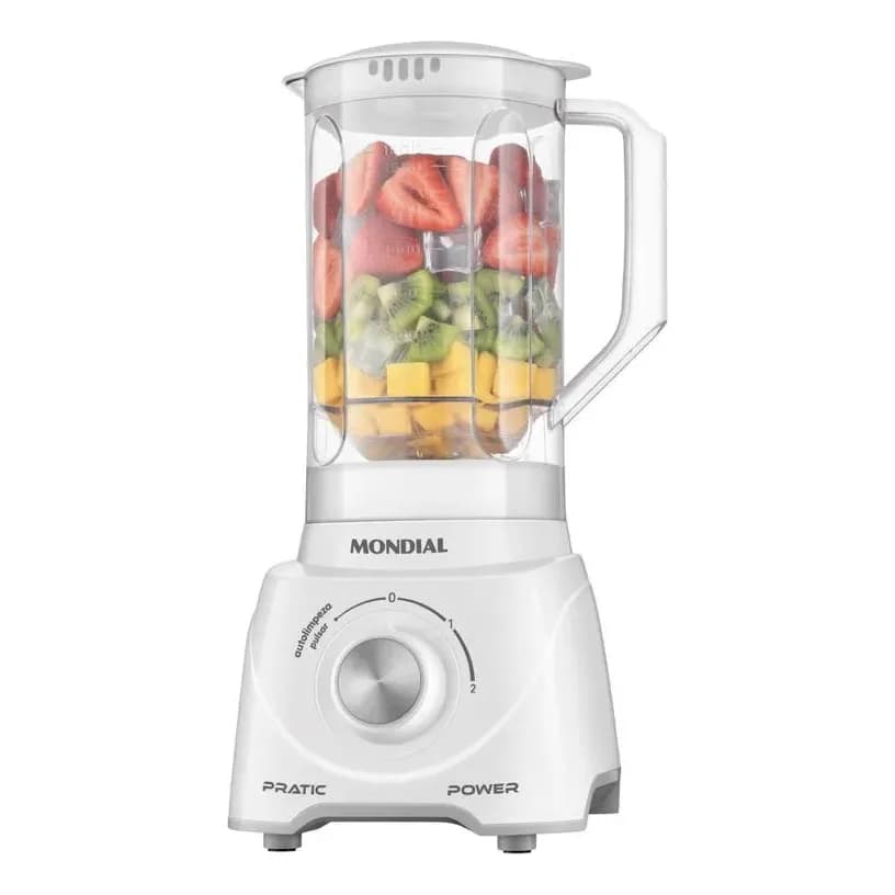 Liquidificador Turbo Pratic Power Mondial