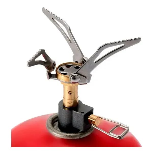 Mini Fogareiro Portatil Micro Camping Bushcraft 3000w M4