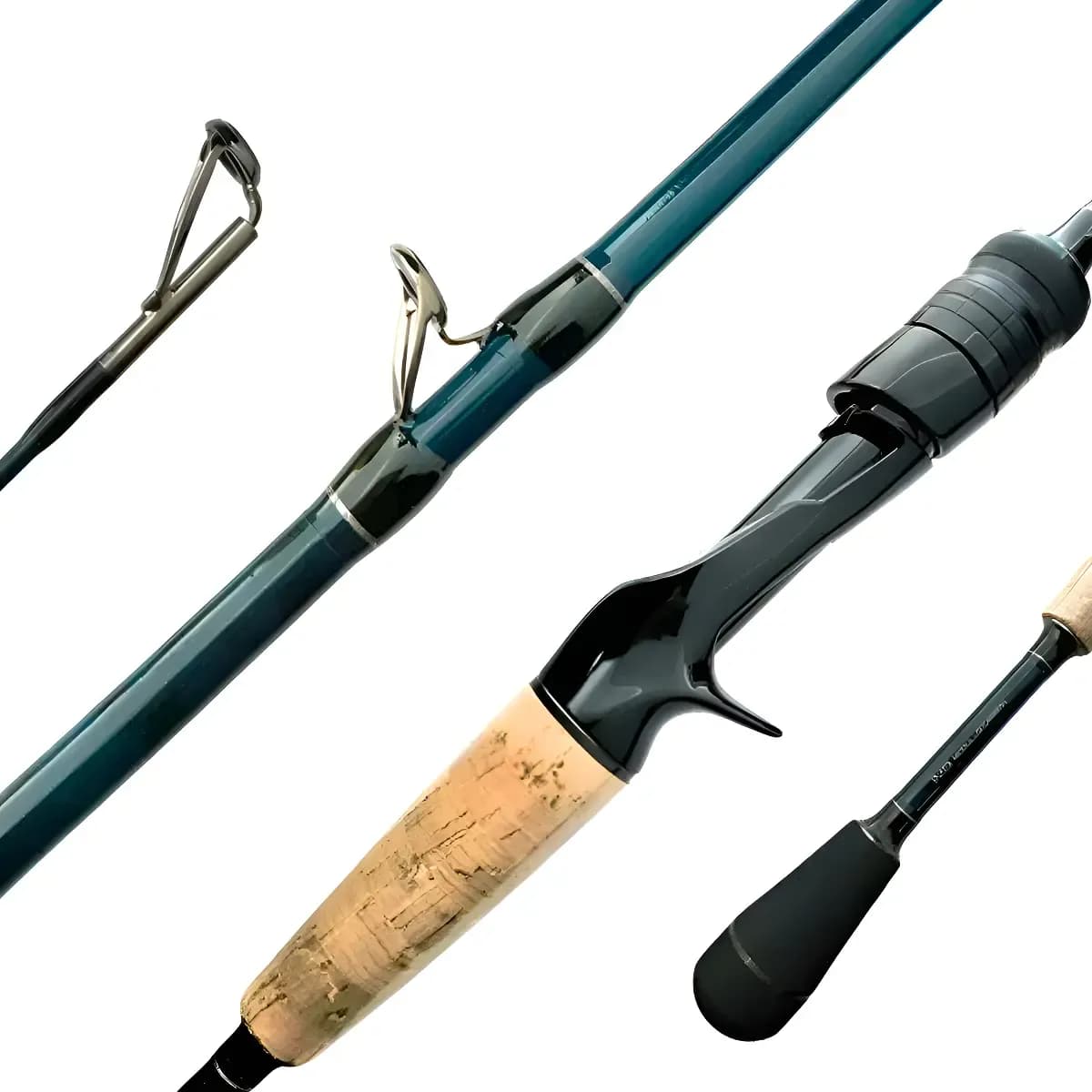Vara Saint Vektor 581bc 7-17lb 1,73m P/ Carretilha Inteiriça