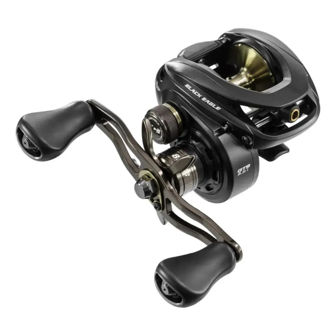 Carretilha Marine Sports Black Eagle GTS