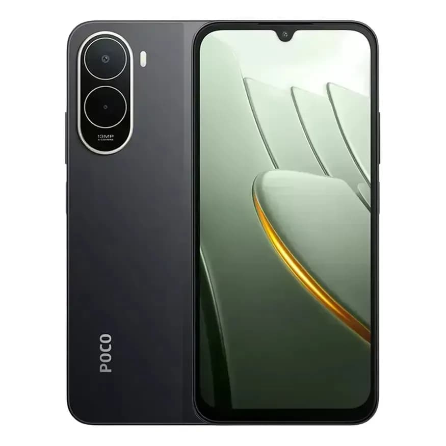 Celular Xiaomi Poco C81 Pro 64gb 4gb Ram 4g Preto