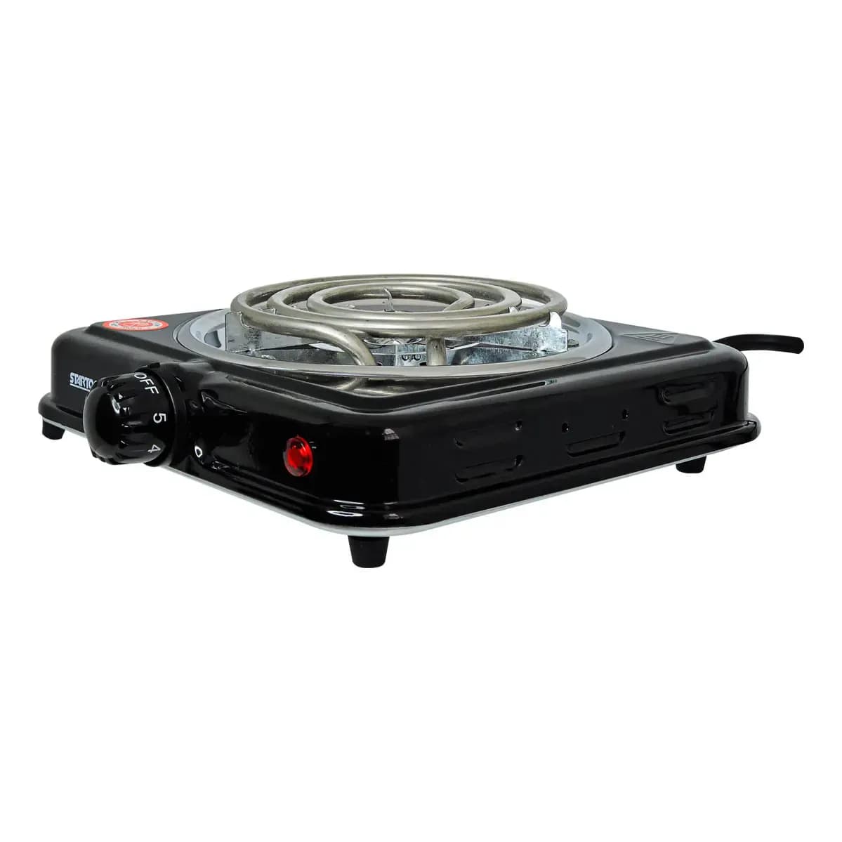 publi | Fogareiro Fogão Elétrico Portátil 1000w Startools 01 Boca