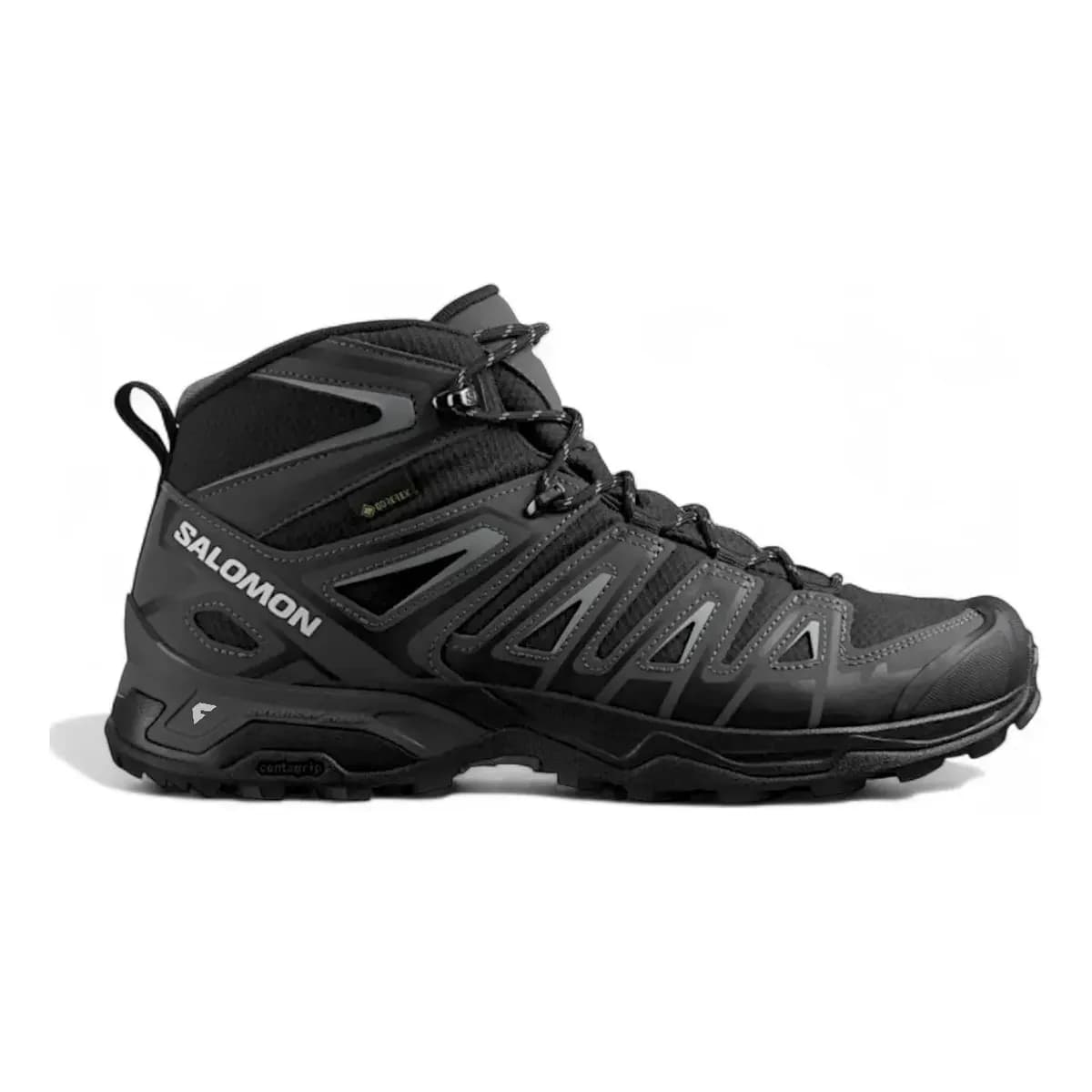 Bota Salomon Ultra Pioneer Mid Gtx Masculina Goretex