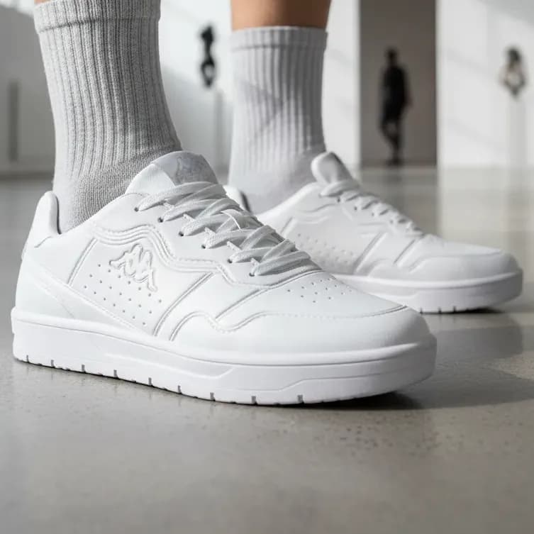 Tênis Casual Kappa Zenit (6 CORES