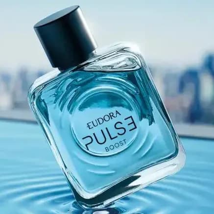 Perfume Eudora Pulse Boost Colônia 100ml Masculino Grupo O Boticário Volume da unidade 100 fl oz