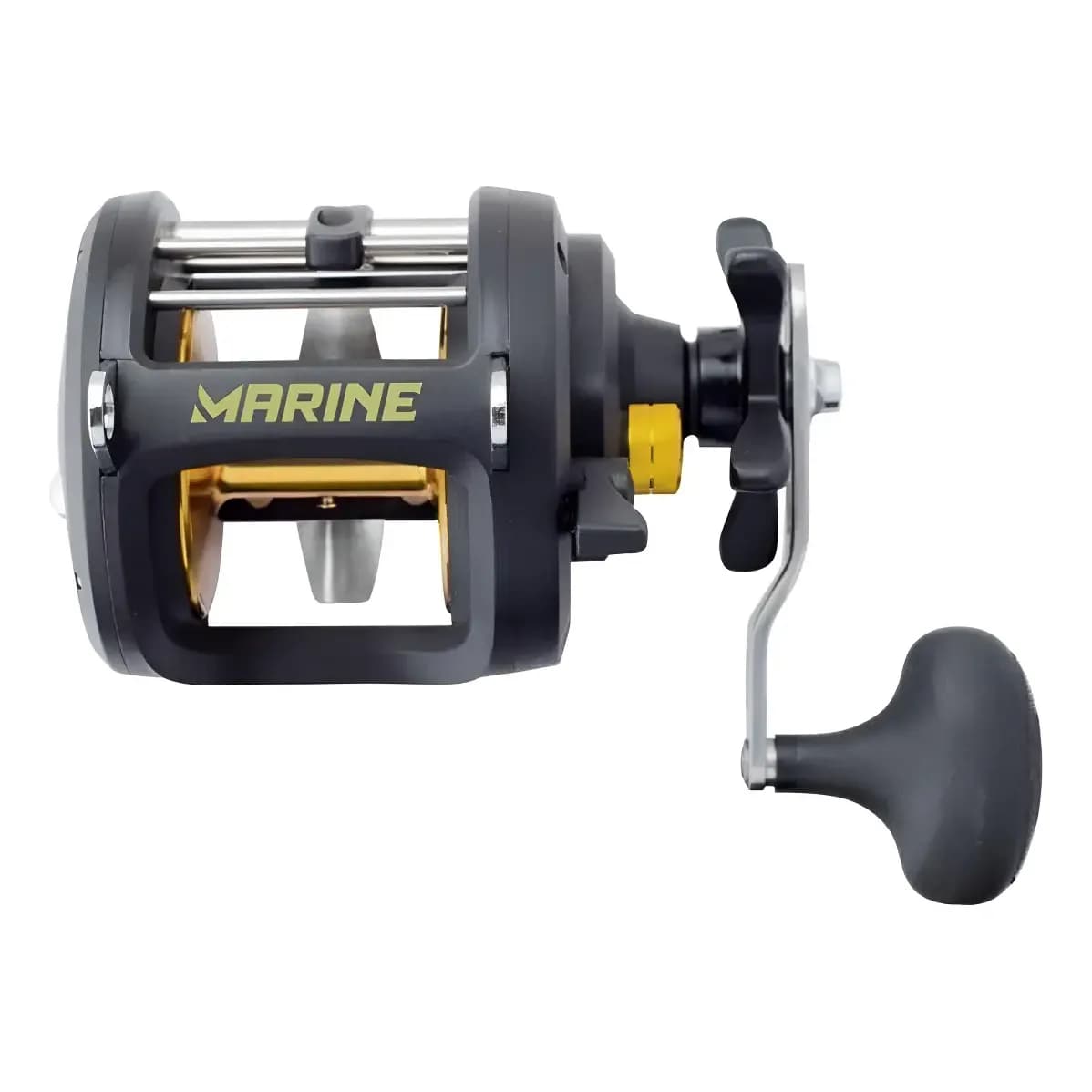 Carretilha  Marine Sports Master  60 12kg 6.2:1 Pesca Pesada