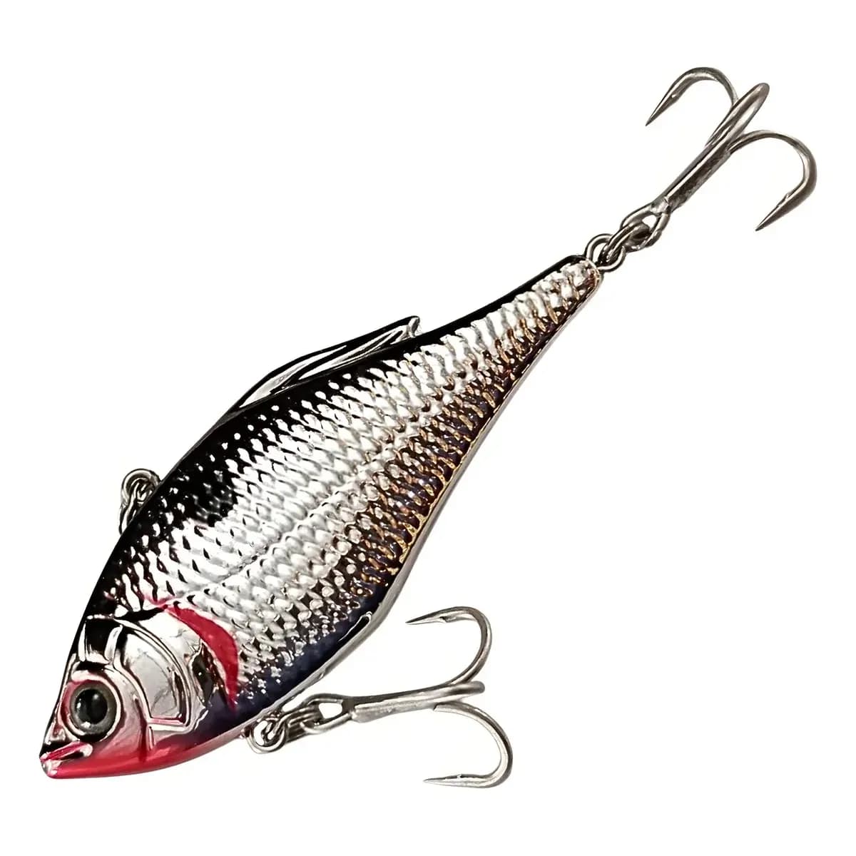 Isca Pesca Artificial Maruri Lambari 70 Diversas Cores Cor 380p