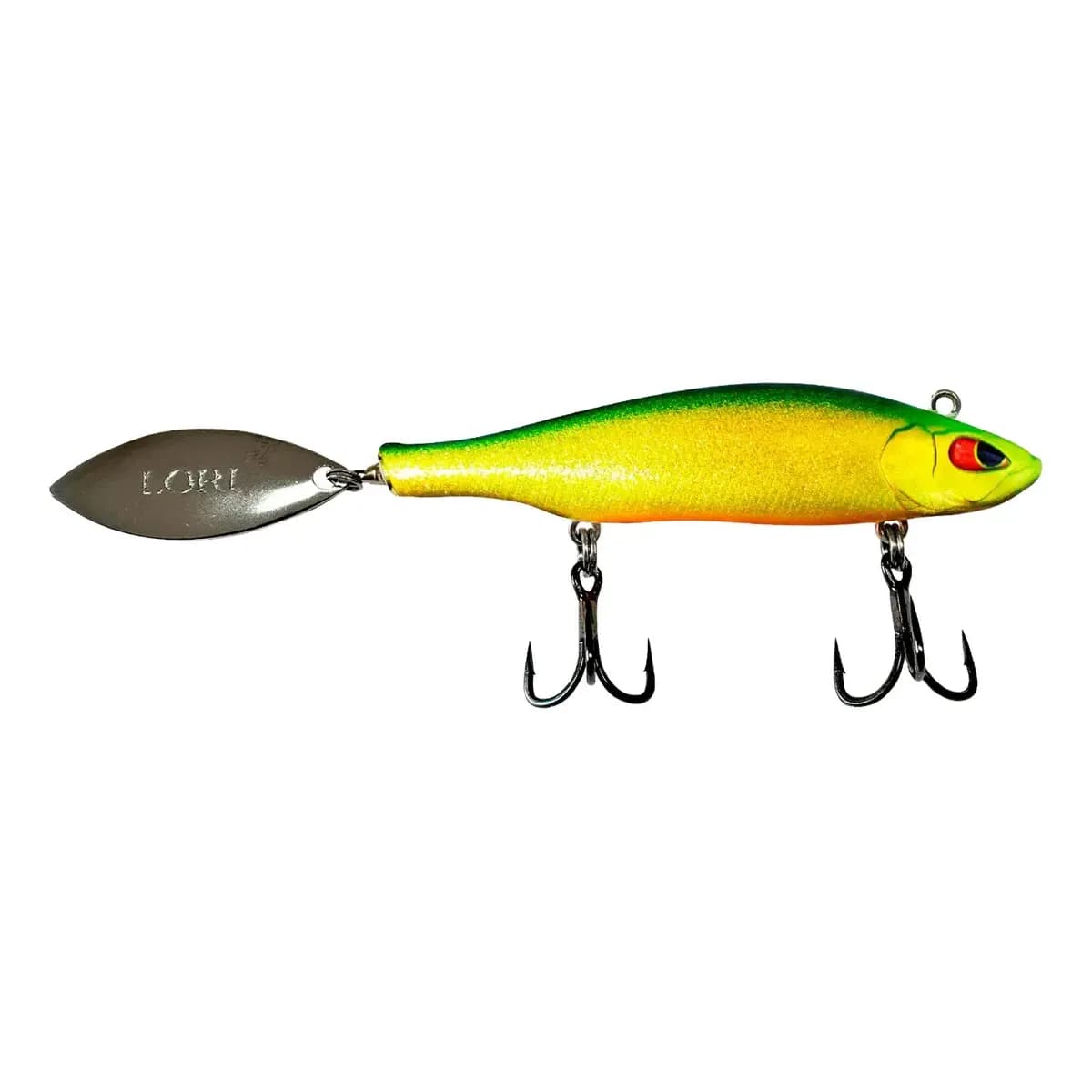Isca Artificial Meia-Água Lori Fishing Loriface 105 10,5cm C/Som