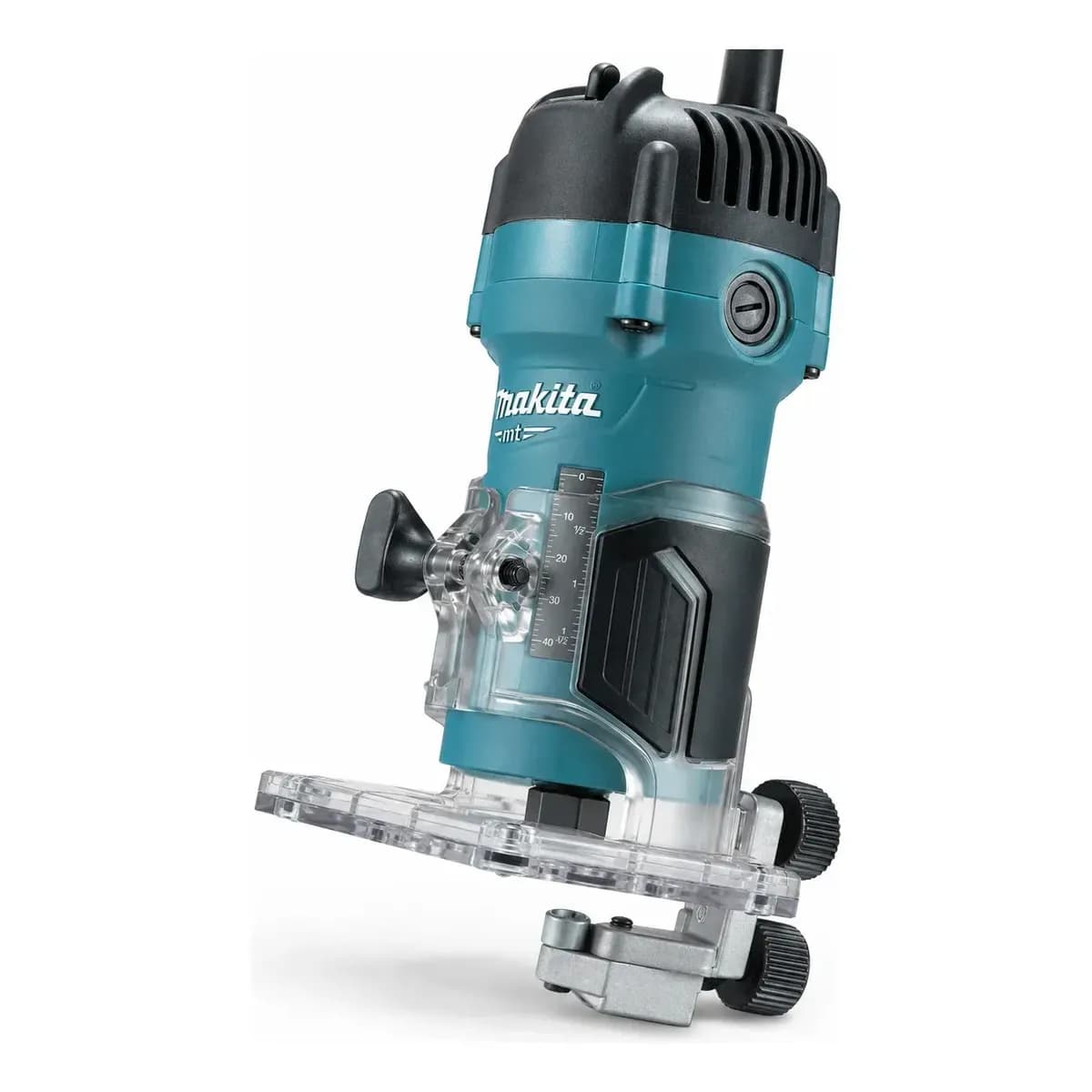 Tupia manual 530 watts com pinça de 6mm M3700b Makita