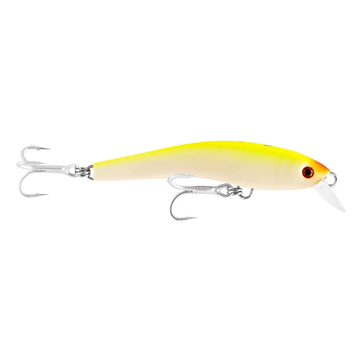 Isca Suki 7,5 Cor 105 - Opaca Verde  Limao - Lucky Nakamura