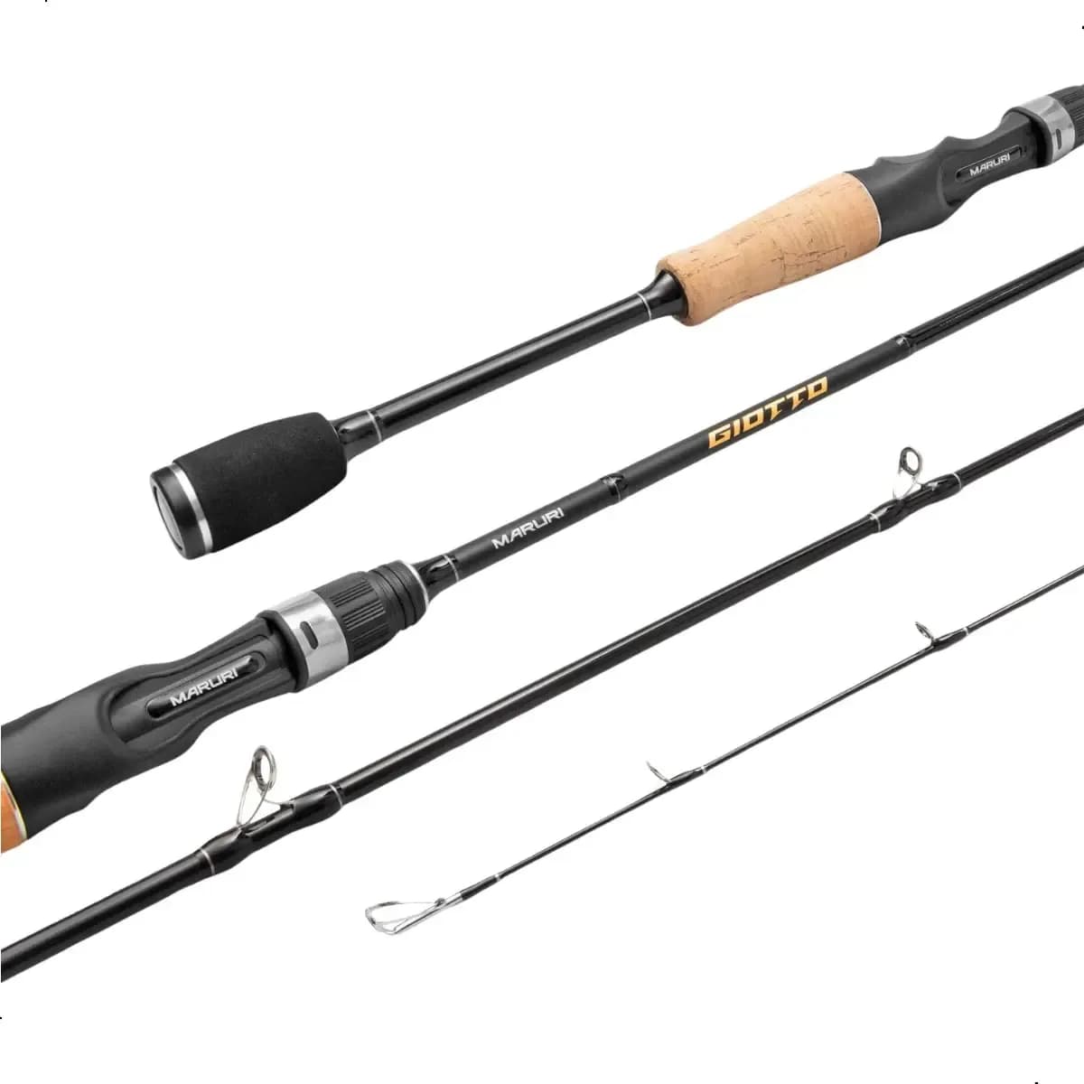 Vara Carretilha Giotto Maruri 1,83m C601h 12-25lb Inteiriça
