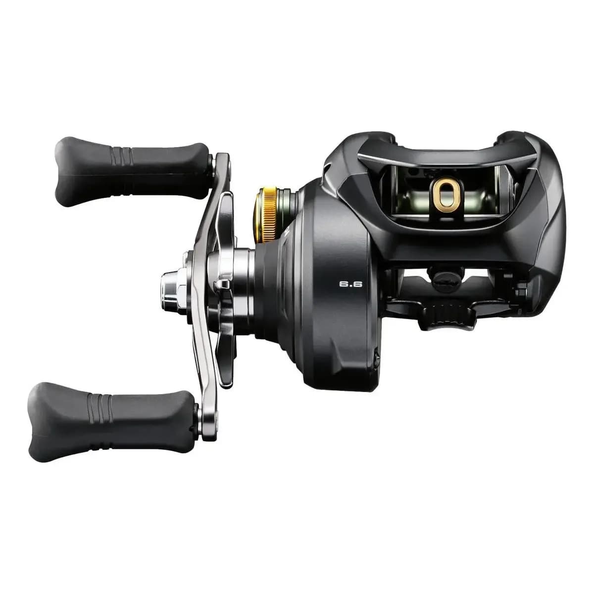 Shimano Curado K 300HG preto