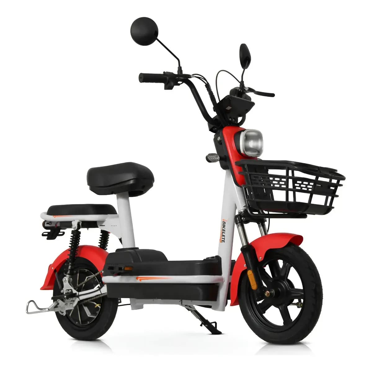 Bicicleta Elétrica Smart Mt-5 Motor 500W Bateria 48V 12Ah