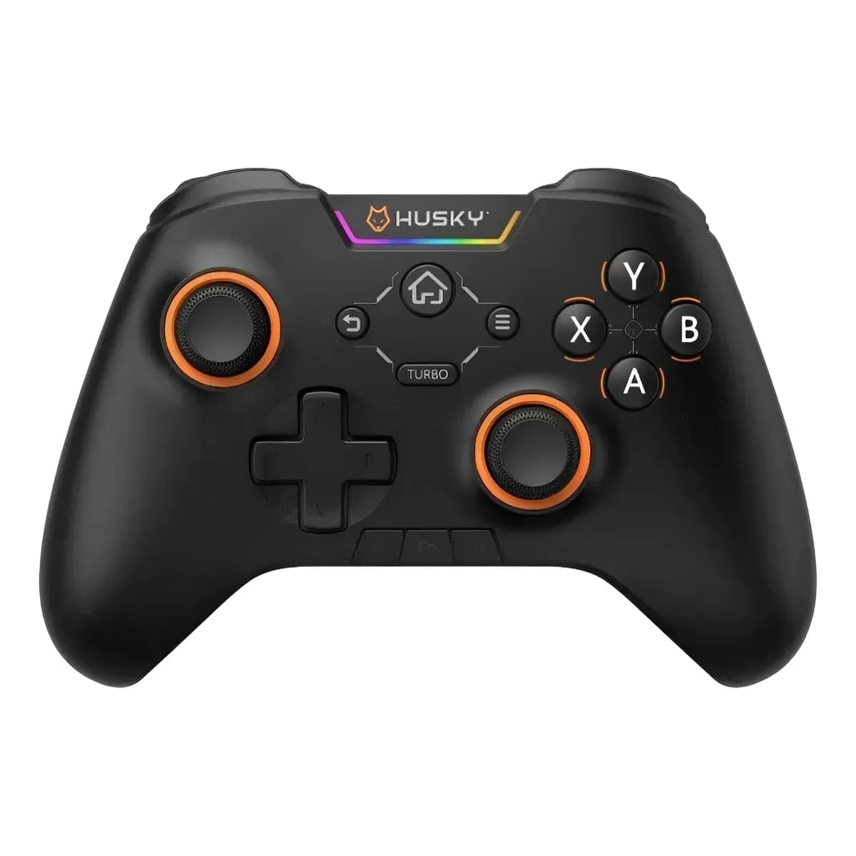 Controle Sem Fio Husky Hunter RGB para PC/Android/iOS
