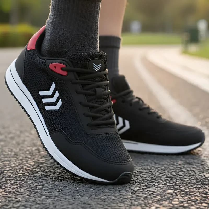 Tênis Esportivo Academia Masculino Malhar Corrida Promoção