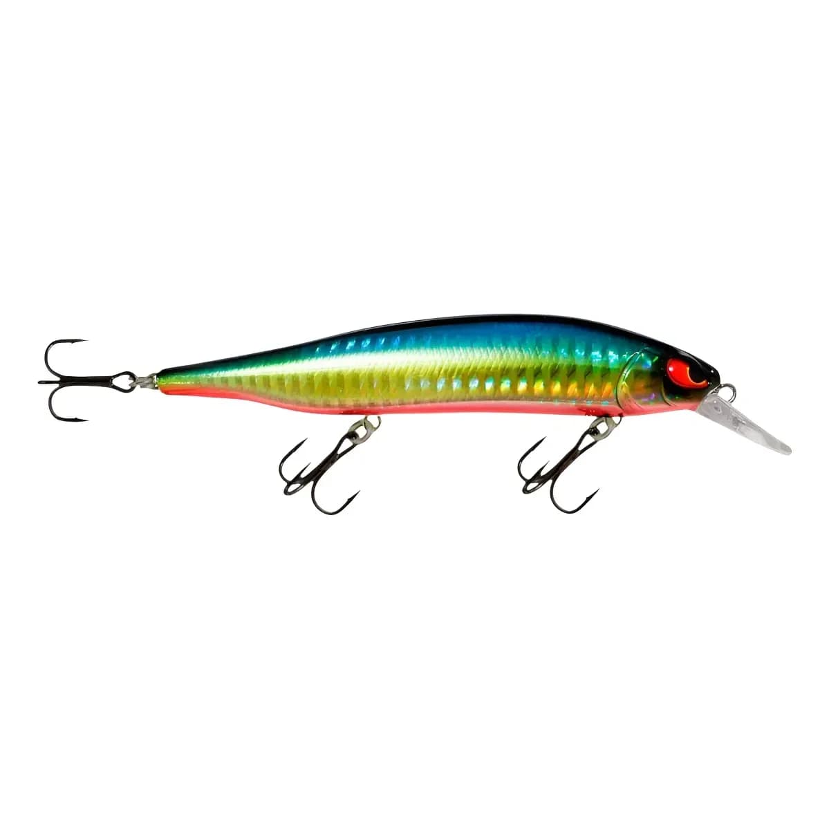 Isca Meia-água Lori Fishing Brutal 115 11,5cm Som Bicuda Robalo