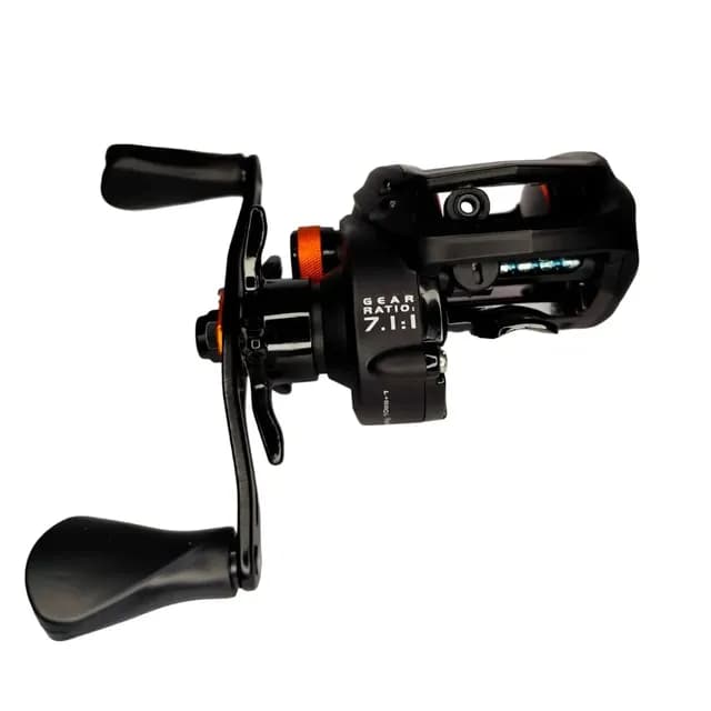 Carretilha De Pesca Bronx Bk 11000 Direita Maruri