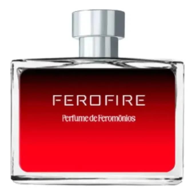 Ferofire 100ml Perfume Masculino Sedutor