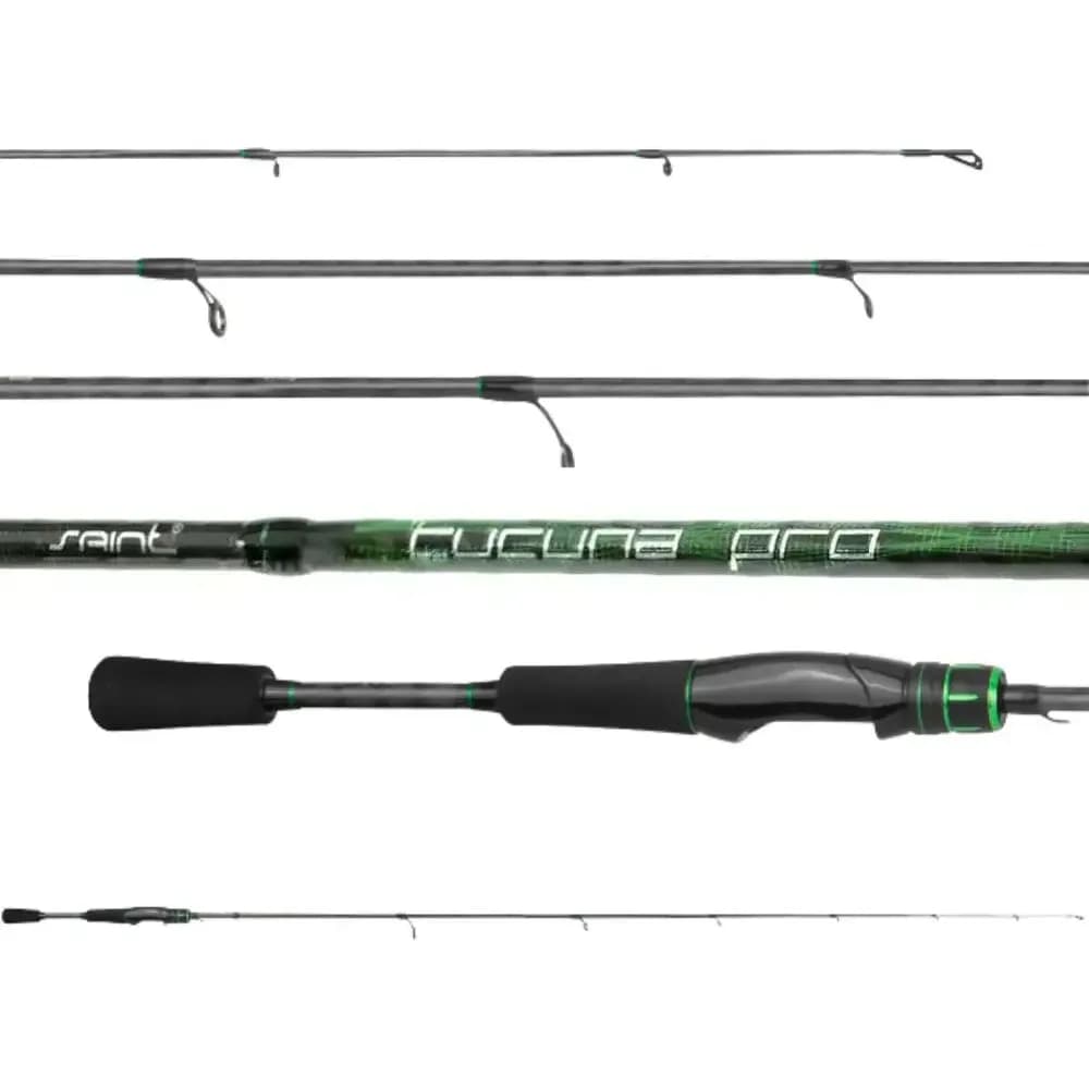 Vara Saint Tucuna Pro Molinete 7-17lb 1,83m Im10 Inteiriça