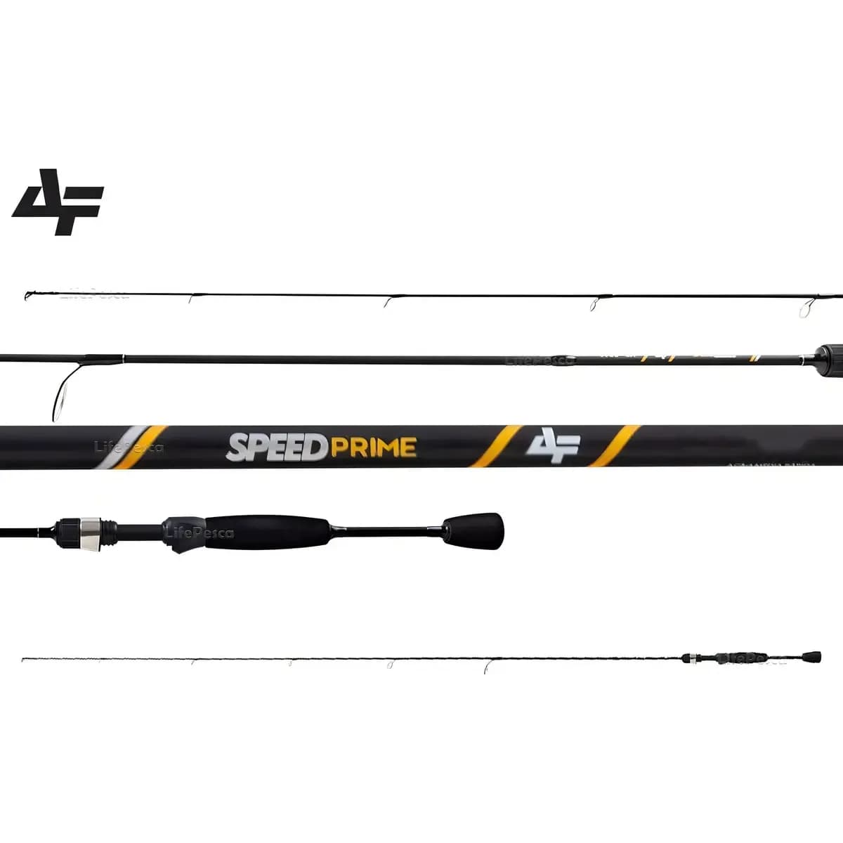Albatroz Speedprime (1,70m) 06lbs P/ Molinete Inteiriça