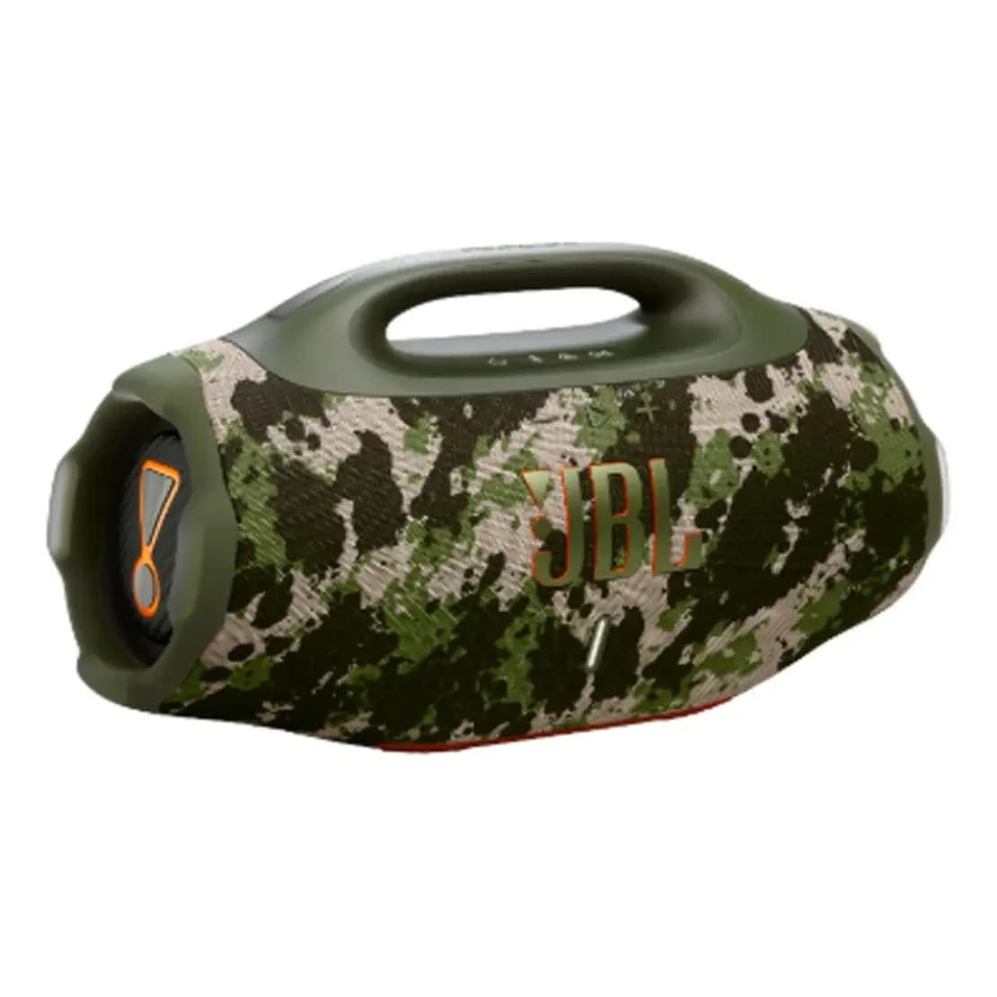 Jbl Boombox 4 Caixa De Som Bluetooth 210w Conecta Com Alexa Verde-musgo