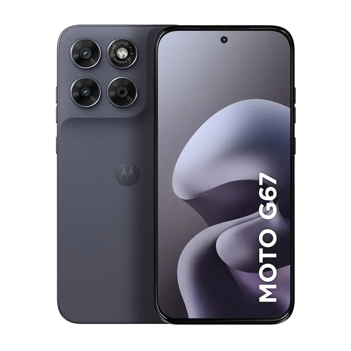 Smartphone Motorola Moto G67 5g - 128gb 4gb Ram + 8gb Ram Boost, Camera 50mp Sony Lytia 600, Tela 1.5k Extreme Amoled 120hz, Ultrarresistente - Verde Claro
